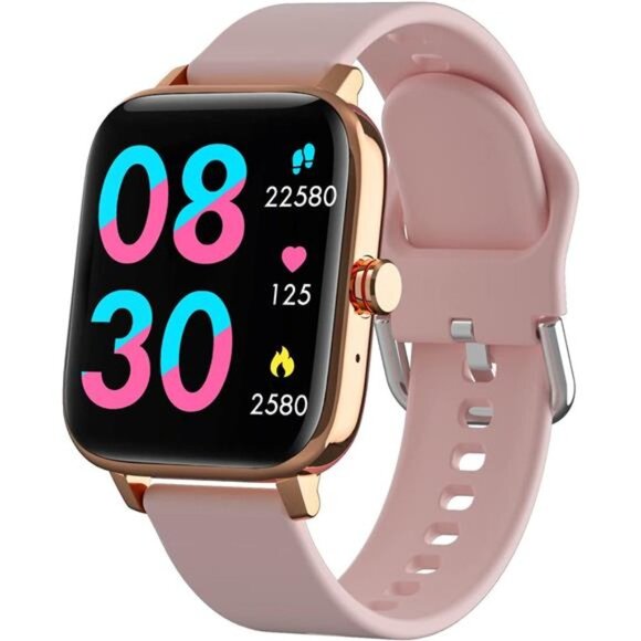 Smartwatch for Women Men Fitness Tracker with Sleep Health Monitor Calorie main image 7